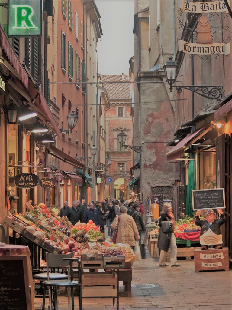 Bologna Food experience