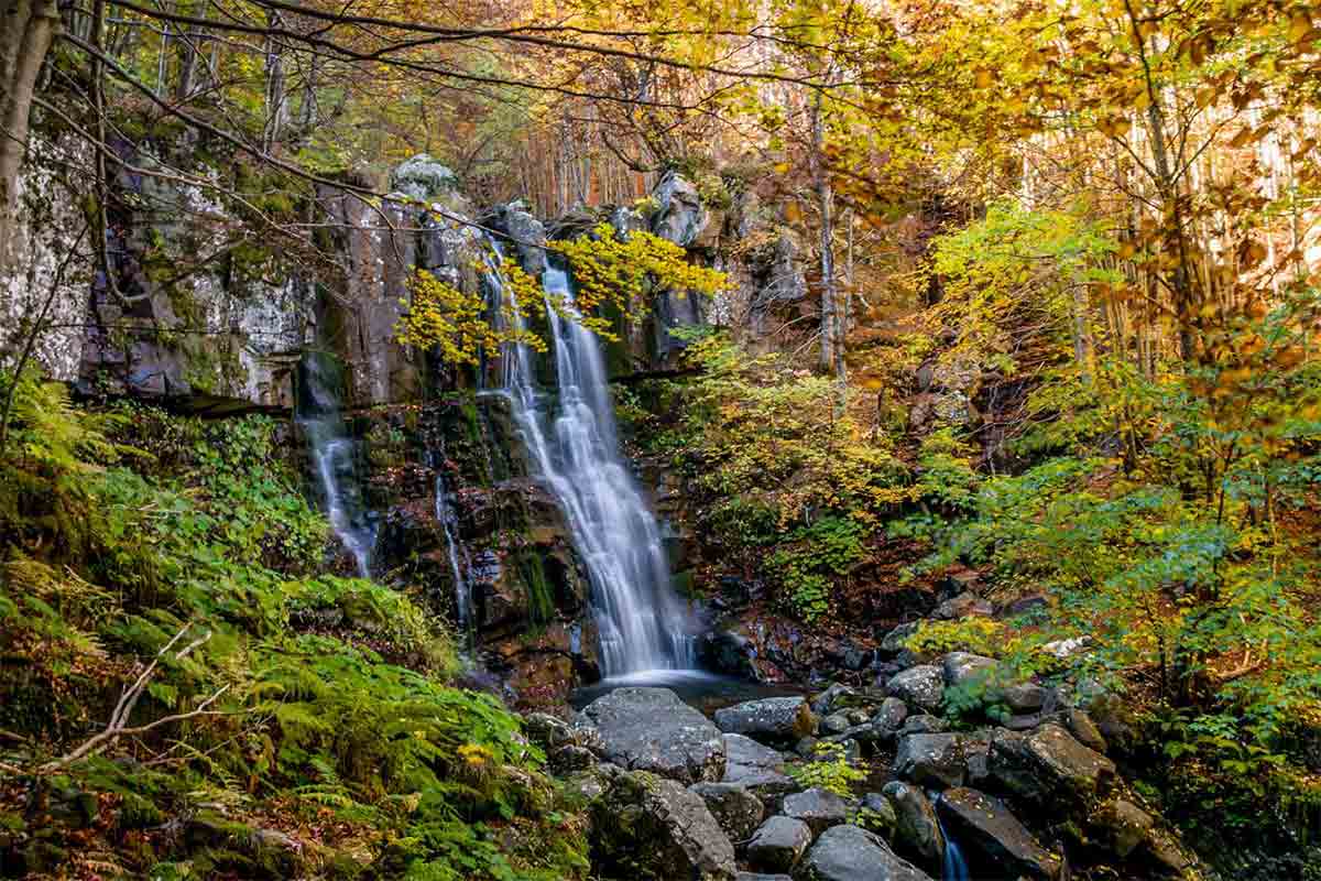 Trekking al Corno alle Scale